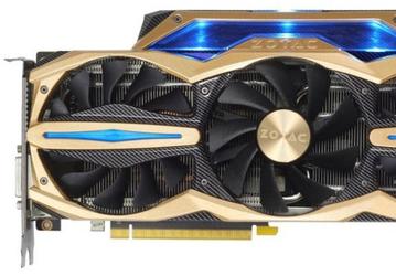 Zotac пополнила ассортимент 3D-картой GeForce GTX 970 Extreme Edition OC