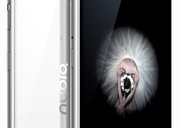 Смартфон ZTE Nubia Prague S построен на SoC Qualcomm Snapdragon 615 и оснащен экраном Super AMOLED диагональю 5,2 дюйма