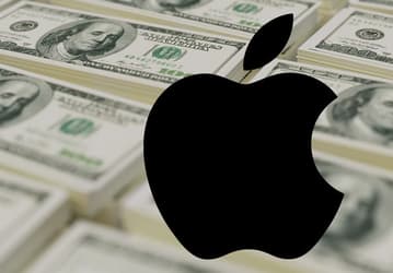Доход Apple в минувшем квартале оказался рекордным, но прибыль уменьшилась