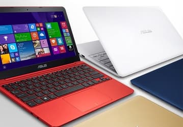 Ноутбук EeeBook X206 очень похож на модель EeeBook X205, но располагает процессором Intel Atom x5-Z8300