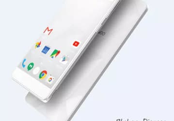 Опубликованы изображение и цена смартфона Bluboo Picasso 