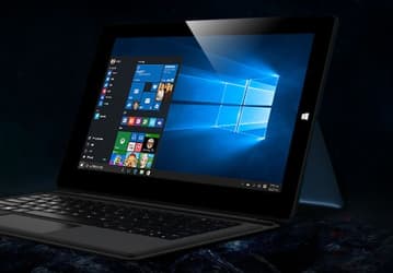 Планшет Cube i9 получил отсоединяемую клавиатуру, полноразмерный порт USB 3.0 и Windows 10 при цене около $455