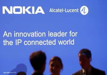 Nokia получила контроль над Alcatel-Lucent