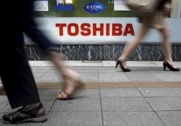 Toshiba планирует продать часть производства микросхем