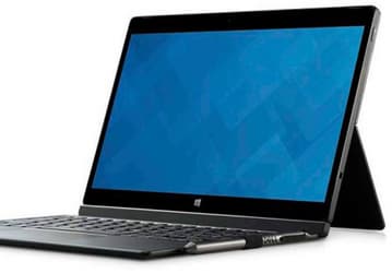 Бизнес-планшет Dell Latitude 12 7000 (7275): Intel Core M (Skylake), Thunderbolt 3 и опциональный дисплей разрешением 4K