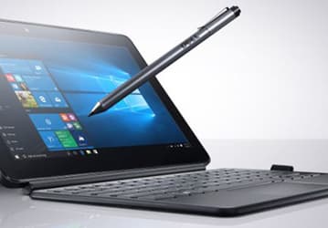 Планшетный компьютер Dell Latitude 11 5000 (5175) оснащается процессорами Intel Core M и экраном диагональю 10,8 дюйма