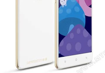 Смартфон Doov L5 Plus получил корпус толщиной 6 мм, защищенный с обеих сторон стеклом Gorilla Glass 4