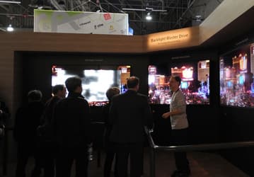 Sony разработала для телевизоров технологию подсветки Backlight Master Drive, которая позволит конкурировать с моделями OLED