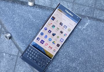 В нынешнем году BlackBerry не выпустит ни единого смартфона с собственной операционной системой