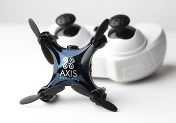 Axis Vidius — самый маленький дрон с камерой