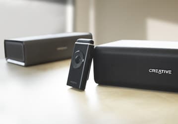 Портативная акустическая система Creative Sound Blaster Roar Pro может выступать в роли внешнего аккумулятора