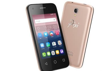 Бюджетные смартфоны и планшет Alcatel OneTouch Pixi 4 получили ОС Android 6.0