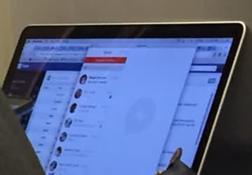По слухам, пользователи Mac получат Facebook Messenger