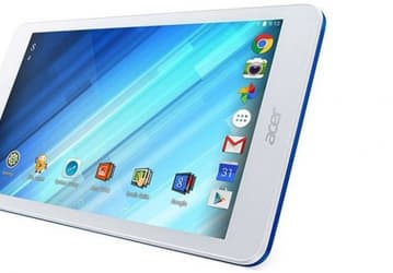 Новая модель планшета Acer Iconia One 8 может предложить ПО Kids Center