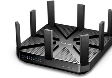 TP-Link AD7200 Talon — первый в мире маршрутизатор с поддержкой стандарта Wi-Fi 802.11ad