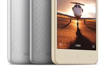 Смартфон Xiaomi Redmi 3 в металлическом корпусе на базе SoC Snapdragon 616 поступил в продажу по цене около $105