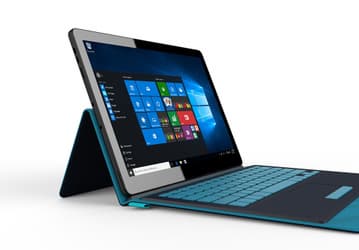 Планшет Haier HaierPad W1225P оснащается экраном диагональю 12,2 дюйма и процессором Intel Core M (Skylake)