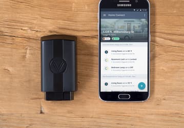 Vinli Home Connect связывает умный дом и умный автомобиль