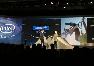 Модули Intel Curie станут основой для умного спортивного инвентаря уже в нынешнем квартале