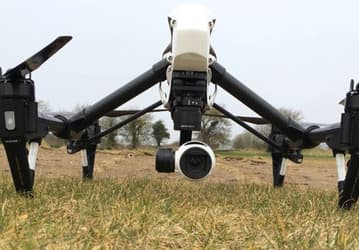 ПО DJI Geospatial Environment Online не даст дронам компании залететь в запретную зону