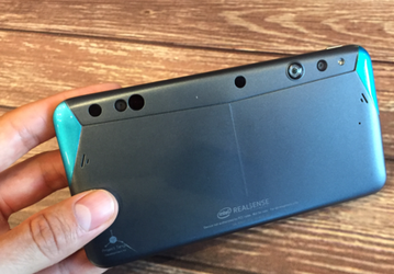 Intel и Google объединили технологии для создания смартфона RealSense Smartphone Developer Kit