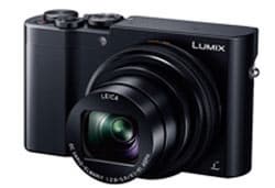В камере Panasonic Lumix DMC-TX1 установлен дюймовый датчик изображения