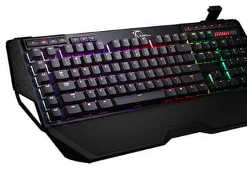 В игровых клавиатурах G.Skill Ripjaws KM780R RGB и KM780R MX используются механические клавиши Cherry MX 