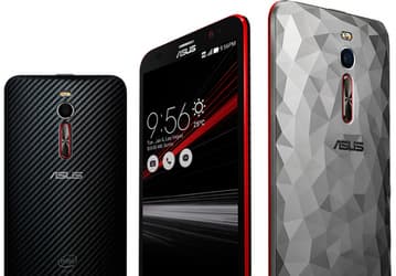 Смартфон Asus Zenfone 2 Deluxe Special Edition получил новый процессор