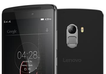 Представлен Lenovo Vibe K4 Note: музыкальный смартфон с восьмиядерным процессором, дактилоскопом и экраном диагональю 5,5 дюйма