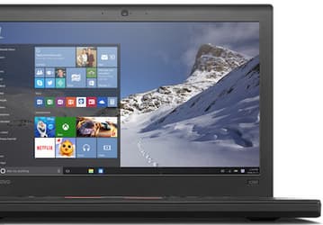 Представлен бизнес-ноутбук Lenovo ThinkPad X260