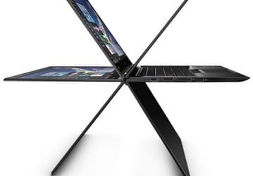 Представлен защищенный ноутбук Lenovo X1 Yoga с экраном, поворачивающимся на 360°