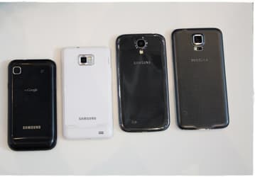 Apple добилась запрета продаж в США девяти моделей смартфонов Samsung 
