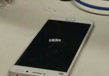По слухам, одна из версий смартфона Xiaomi Mi5 получит изогнутый дисплей