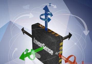 В однокристальную систему InvenSense FireFly ICM-30631 интегрирован шестиосевой датчик движения и процессор для обработки его данных