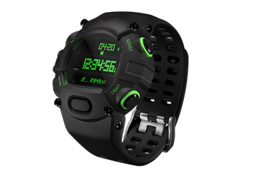 Razer Nabu Watch — электронный хронограф с расширенными возможностями и двумя аккумуляторами