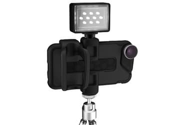 Чехол Olloclip Studio поможет превратить смартфон Apple в продвинутое фотоустройство