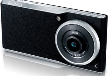 Panasonic разрабатывает новую камеру с ОС Android