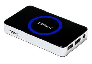 Zotac приготовила мини-ПК ZBox Pico T3 и T4 с процессорами Intel Atom поколения Cherry Trail