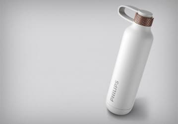 Philips Power Potion 3000 — внешний аккумулятор с оригинальным дизайном и не менее оригинальным техническим решением