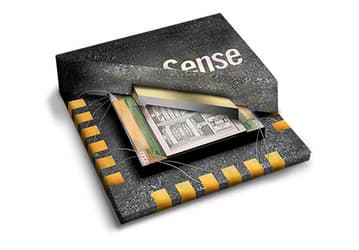 InvenSense MOD-1600 — самый маленький шестиосевой термостабилизированный датчик движения для дронов, носимых дисплеев и интернета вещей