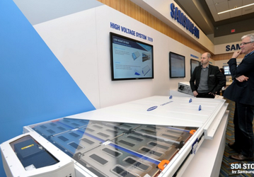 Через несколько лет Samsung SDI начнёт массовое производство автомобильных аккумуляторов нового поколения