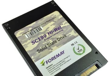 Твердотельные накопители Foremay SC199 при попытке неавторизованного доступа автоматически стирают данные без возможности восстановления