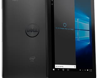 Новая модель планшета Dell Venue 8 Pro получила современную платформу, экран разрешением 1920 х 1200 пикселей и порт USB-C