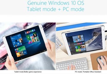 Планшет Teclast X98 Plus получил две ОС, Intel Atom x5 Z8300 и 4 ГБ оперативной памяти при цене $199
