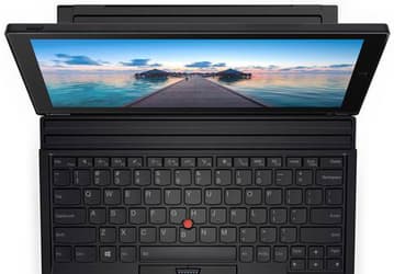 Планшетный компьютер Lenovo ThinkPad X1 Tablet оснащается 12-дюймовым экраном разрешением 2K и процессорами Intel Core M