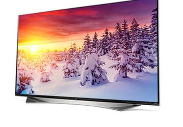 LG продемонстрирует первую 65-дюймовую жидкокристаллическую телевизионную панель 8K, в которой используется технология M+