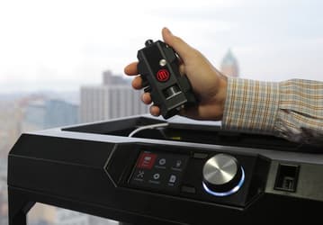 Печатающий узел MakerBot Smart Extruder+ для 3D-принтеров MakerBot пятого поколения отличается повышенной надежностью