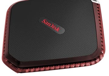 SanDisk придает водонепроницаемому SSD Extreme 510 необычную форму