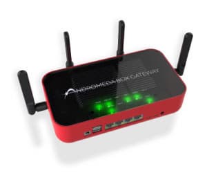 Платформа Marvell Andromeda Box Connect предназначена для интернета вещей