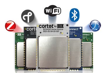 CEL WB4343 — первый модуль с поддержкой Wi-Fi и Bluetooth, на уровне выводов совместимый с модулями с поддержкой ZigBee и Thread 